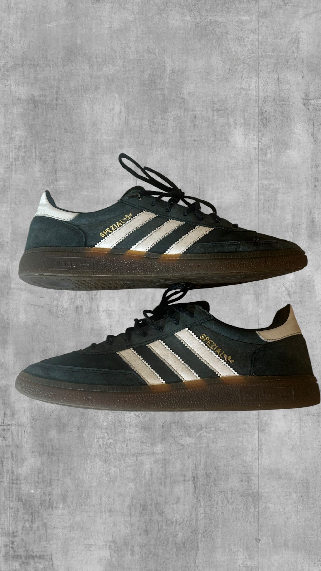 Adidas Speziale Sneaker Schwarz Weiß 43,5