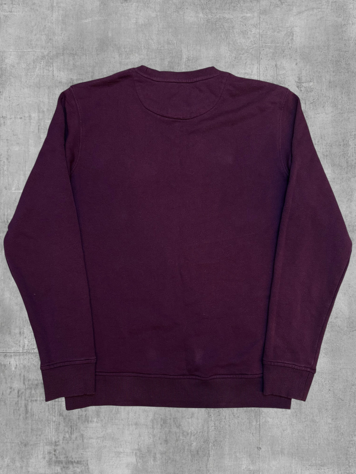 Lyle & Scott Sweatshirt Burgundy S