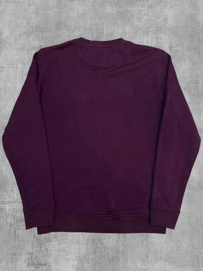 Lyle & Scott Sweatshirt Burgundy S
