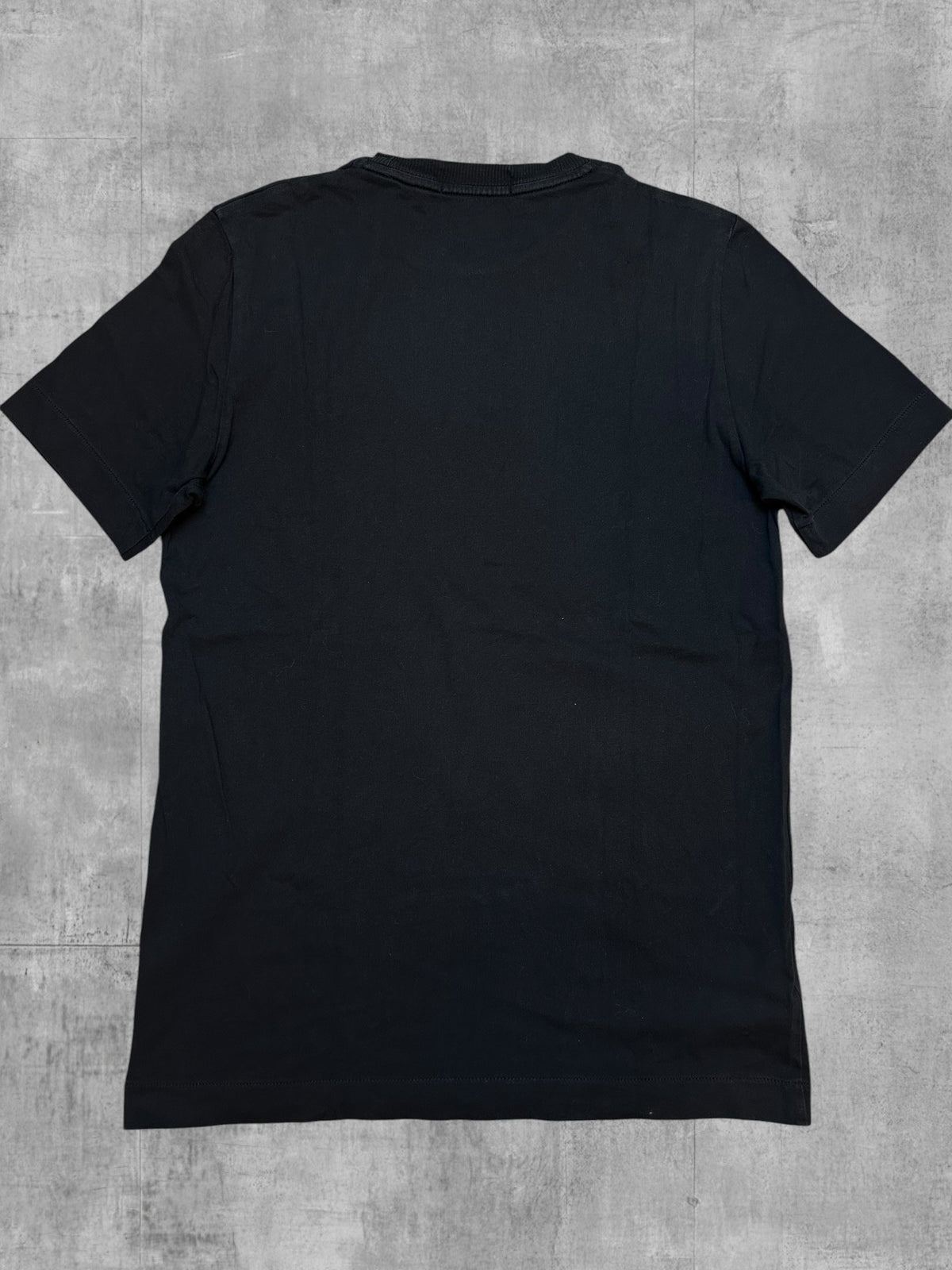Fred Perry T-shirt Schwarz Weiß XS
