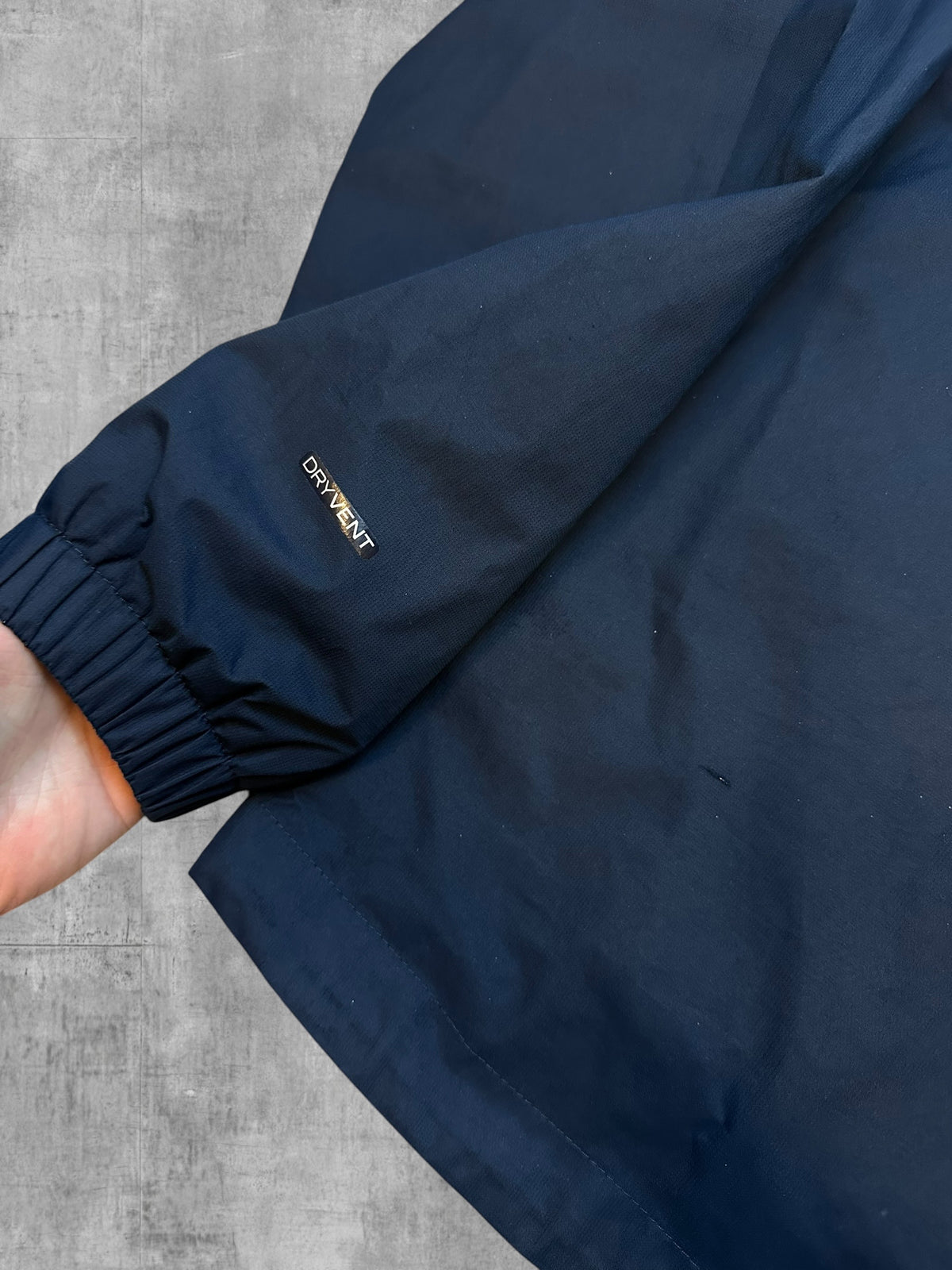 The North Face Regenjacke Navy Blau L