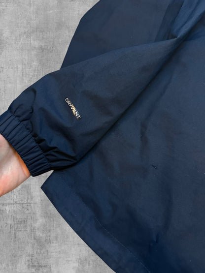 The North Face Regenjacke Navy Blau L