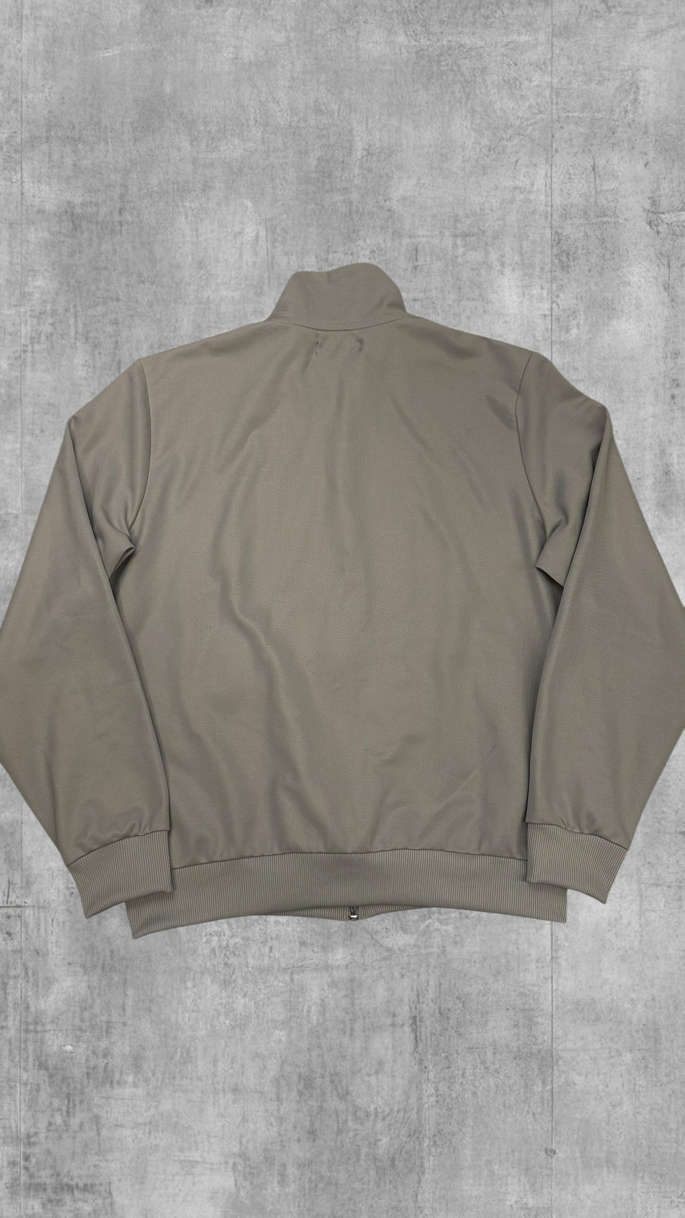 Fred Perry Trainingsjacke Hellgrau L