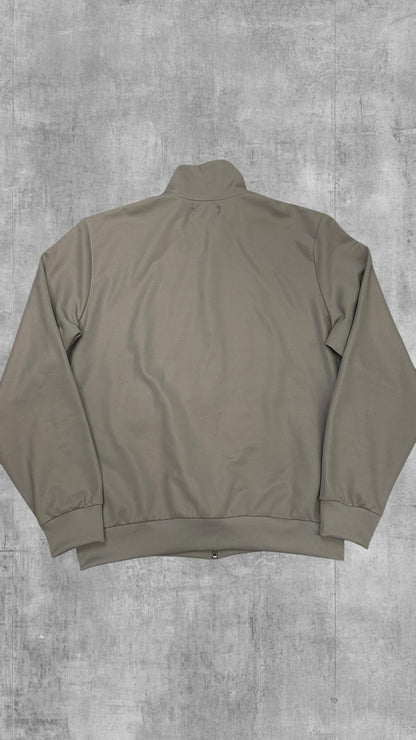 Fred Perry Trainingsjacke Hellgrau L