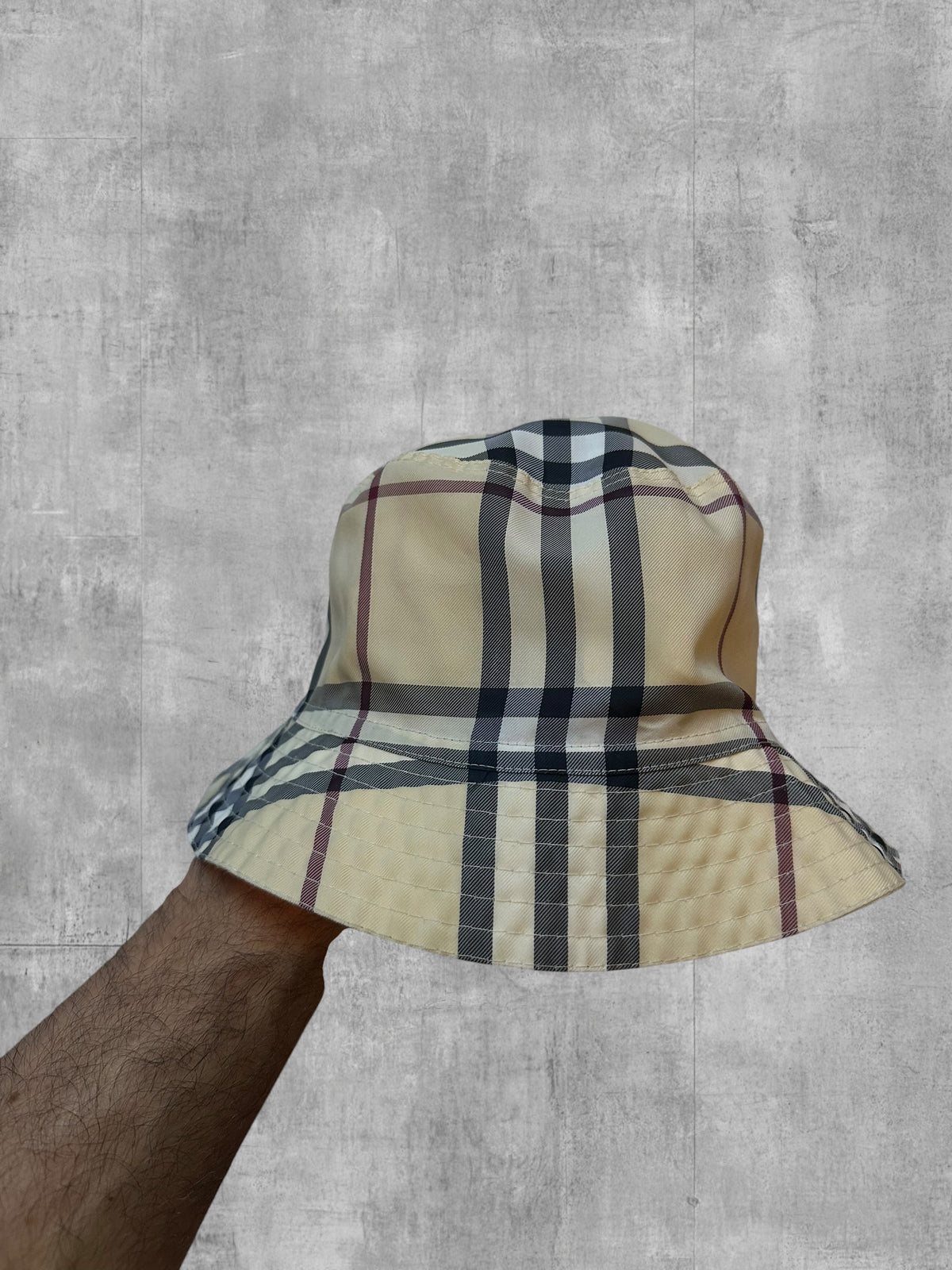 Burberry Vintage Hut S