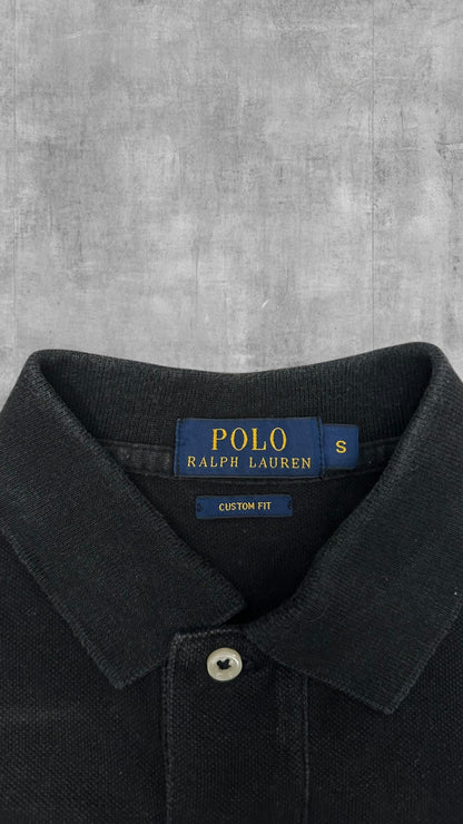 Ralph Lauren Polo Shirt Schwarz S