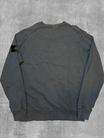 Stone Island Sweatshirt Grau M