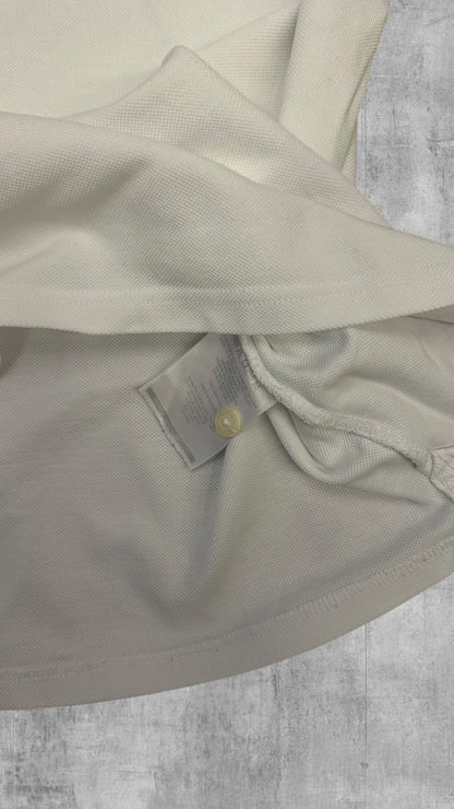Lyle & Scott Polo Shirt Weiß L