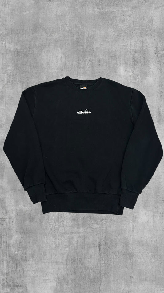 Ellesse Sweatshirt Schwarz M