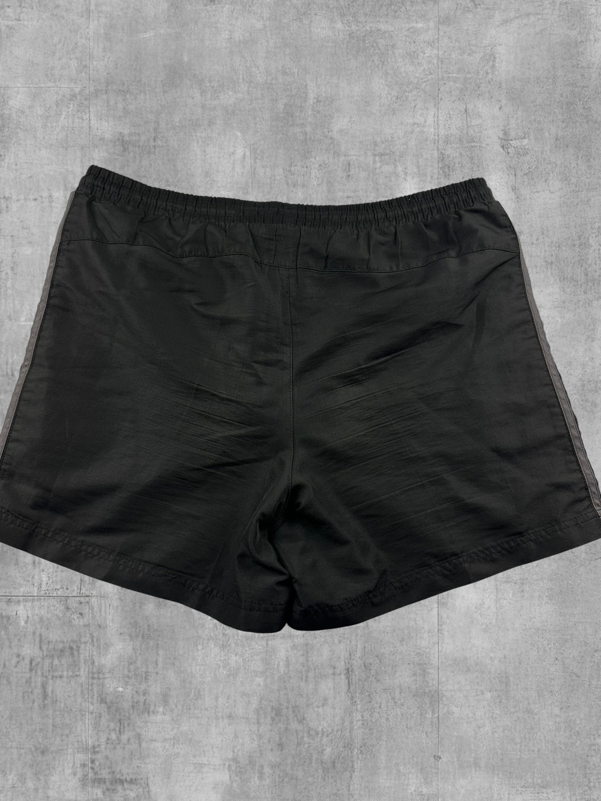 Lonsdale London Mesh Shorts kurze Hose Schwarz M