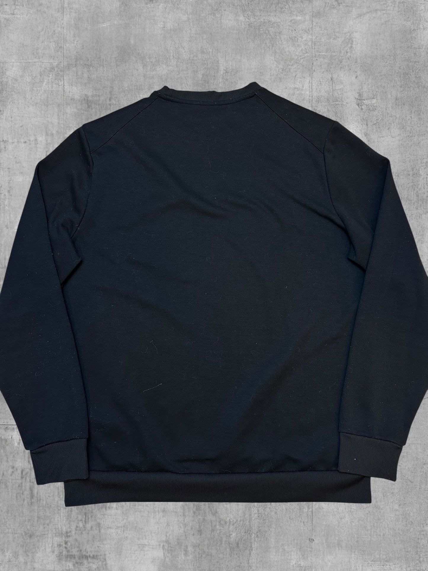 Lyle & Scott Sweatshirt Schwarz L