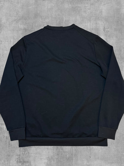 Lyle & Scott Sweatshirt Schwarz L