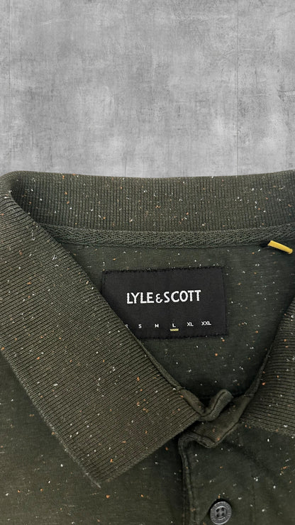Lyle & Scott Polo Shirt Dunkelgrün L