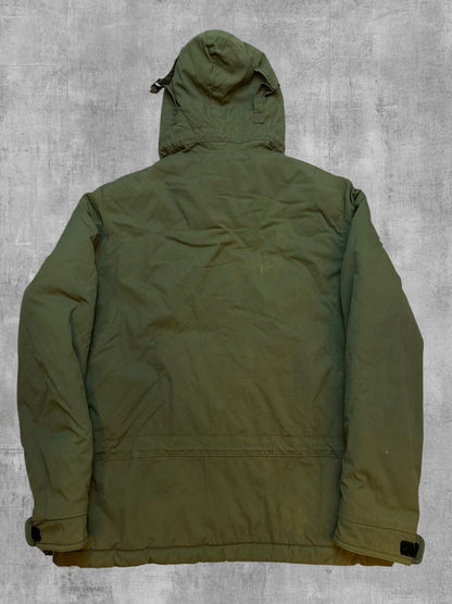Napapijri Winterjacke Gefüttert Khaki XL