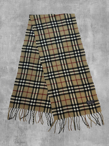 Burberry Schal Camel