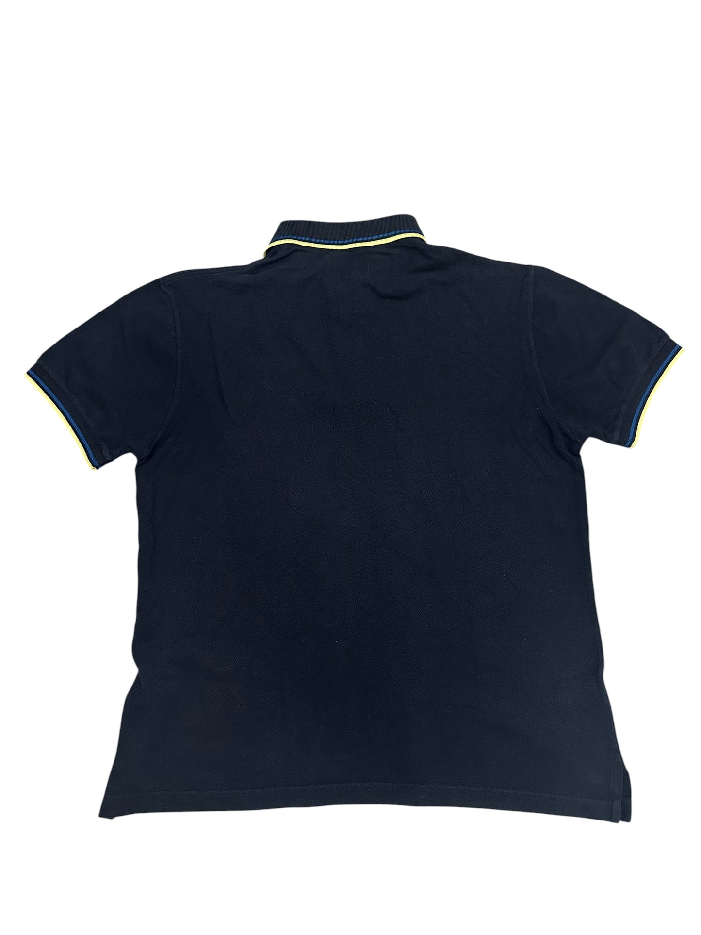 Fred Perry Polo Shirt Schwarzblau M