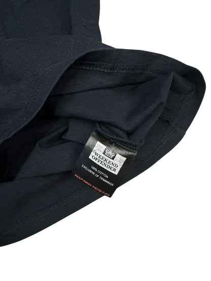 Weekend Offender T-shirt Schwarz M