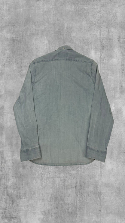 Lyle & Scott Hemd Hellblau S