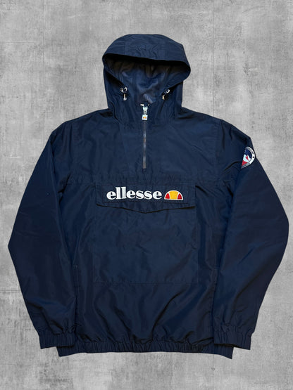 Ellesse Windbreaker Navy Blau XL