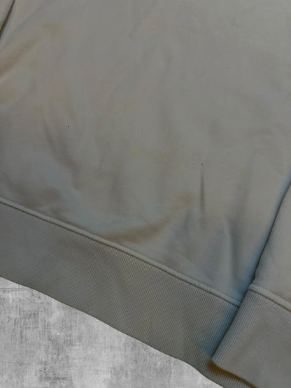Stone Island Sweatshirt Weiß S