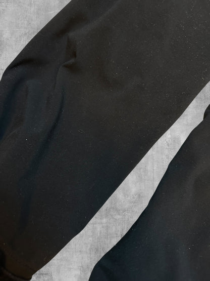 The North Face Softshelljacke Schwarz M