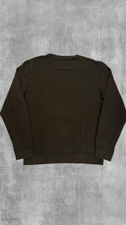 Lyle & Scott Sweatshirt Khaki Grün S
