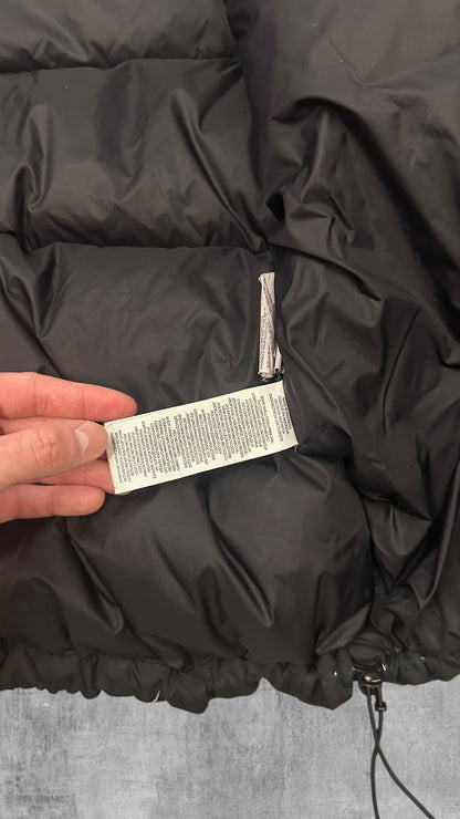 Polo Ralph Lauren Pufferjacke Winterjacke Daunenjacke Schwarz L