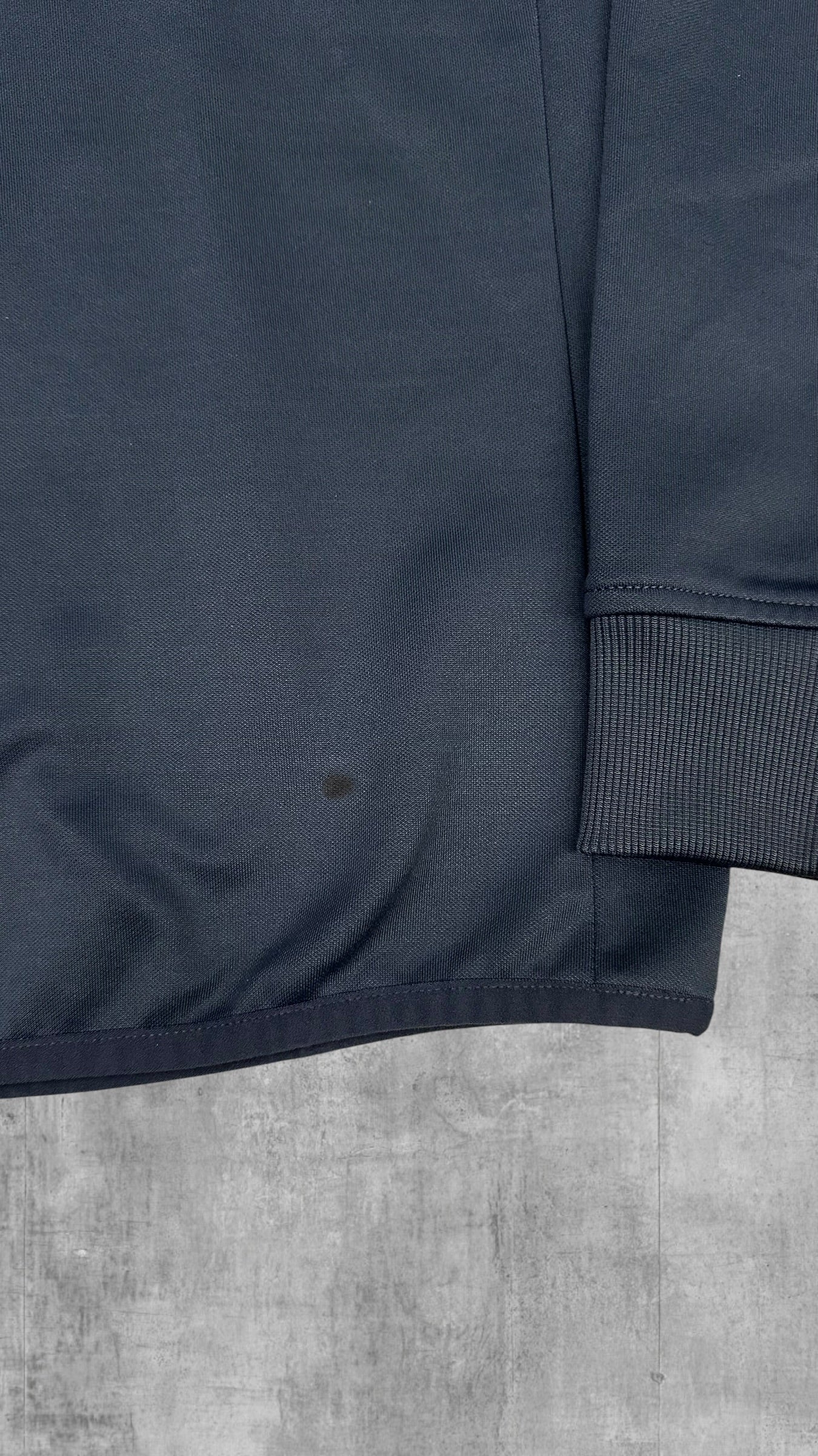 Lyle & Scott Half / Quarter Zip Pullover Navy Blau S