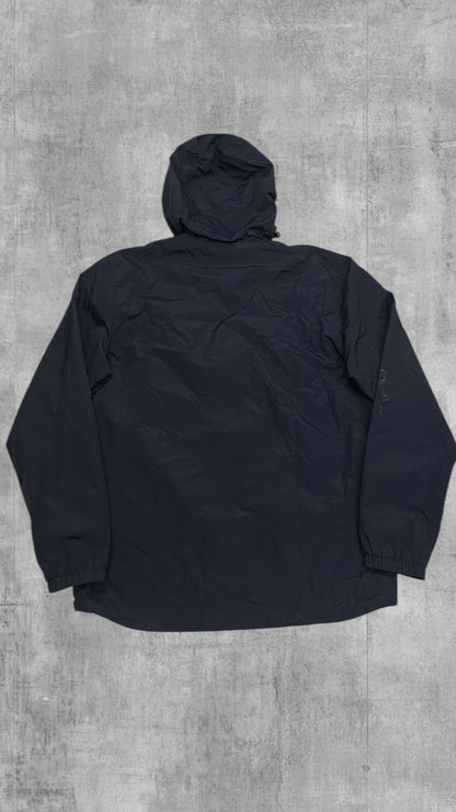 Lyle & Scott Windbreaker Regenjacke Navy Blau L