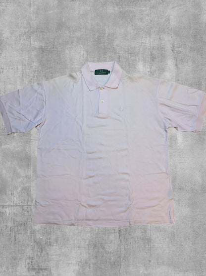 Fred Perry Vintage Polo Shirt Rose 3XL