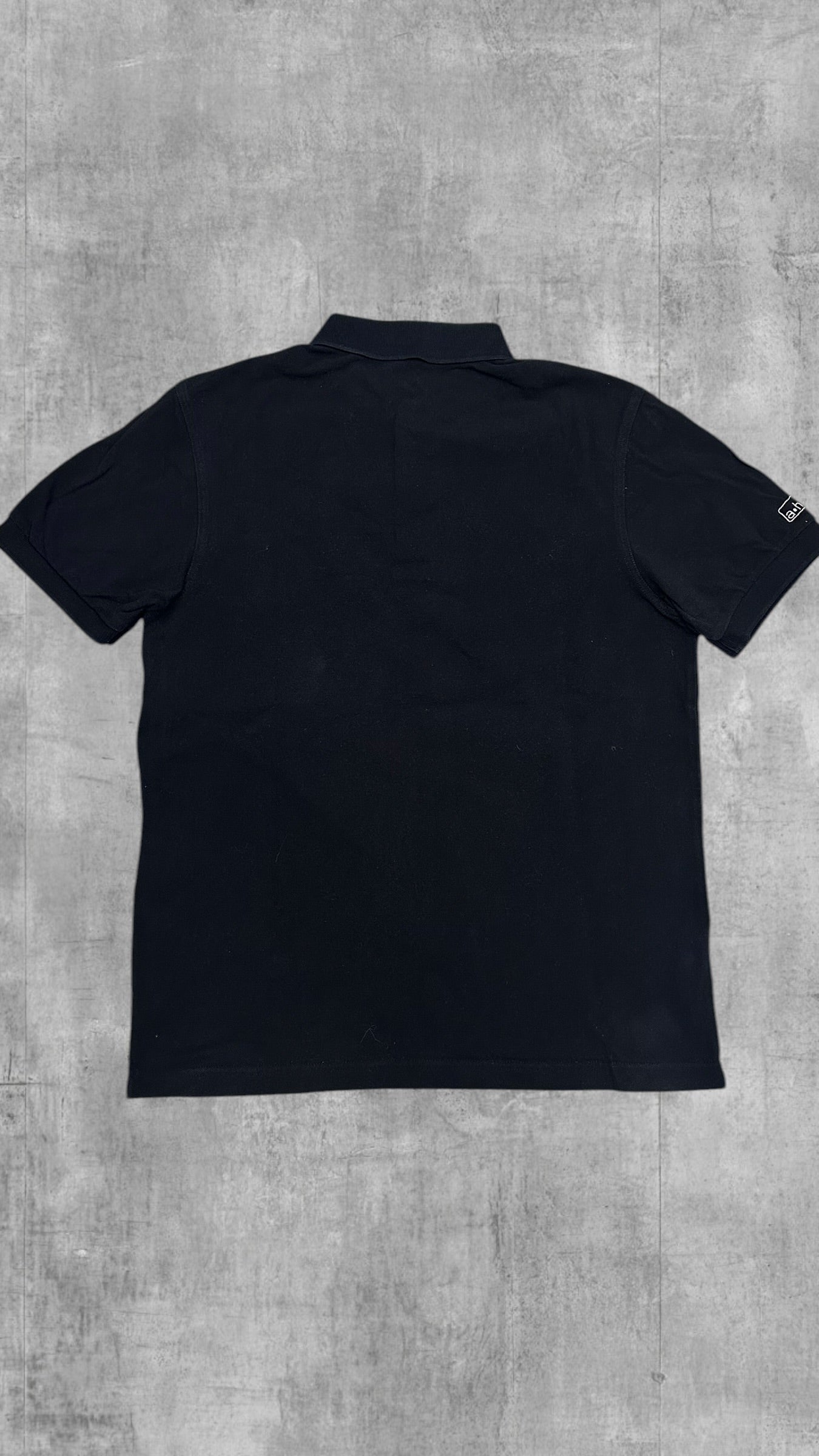 Fred Perry Polo Shirt Schwarz M