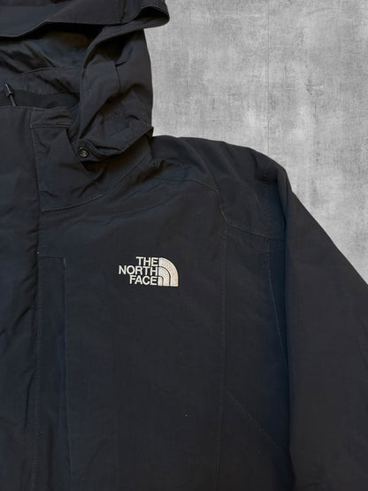 The North Face Veste de pluie Noir M