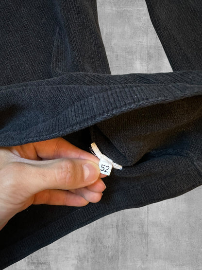 C.P. Company Sweatshirt Schwarz S-M
