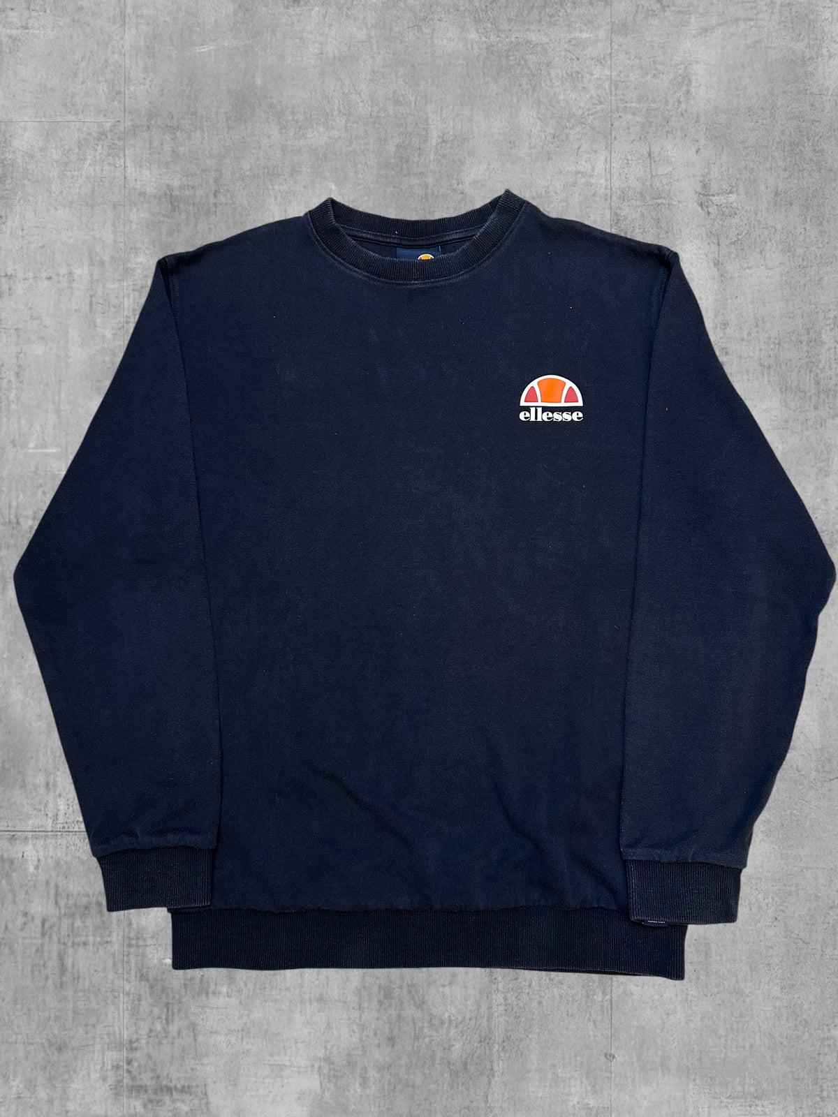 Ellesse Sweatshirt Schwarzblau S