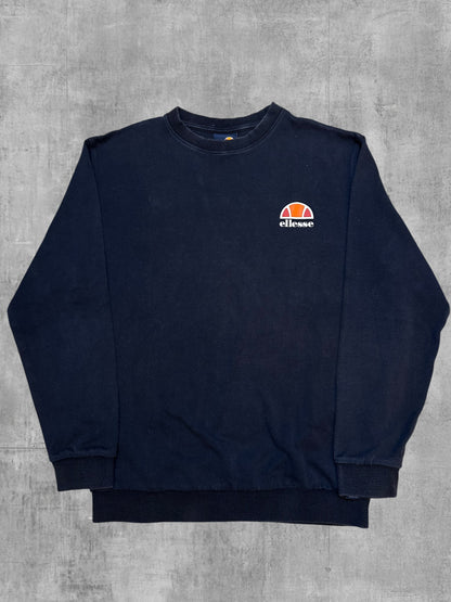 Ellesse Sweatshirt Schwarzblau S
