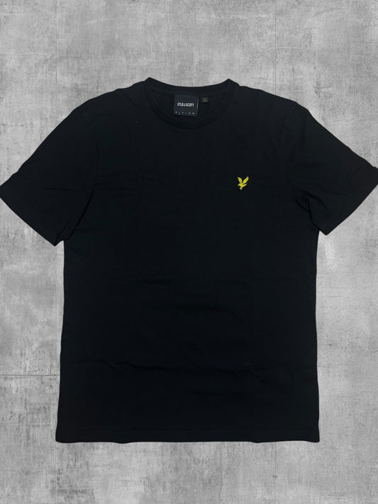 Lyle & Scott T-shirt Nero S