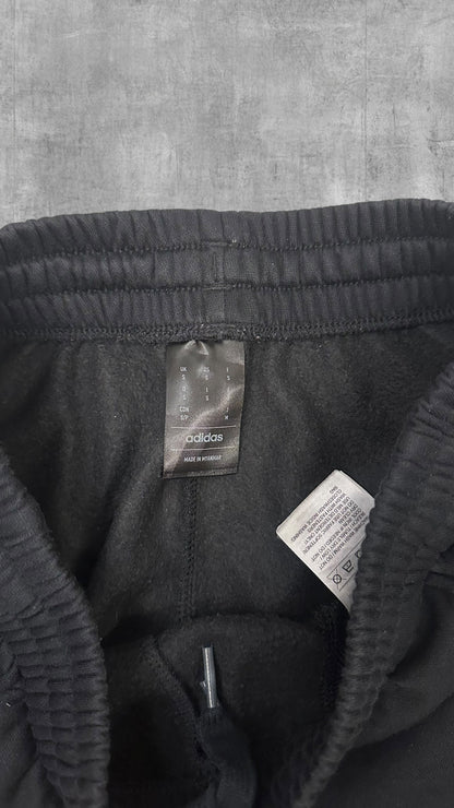 Adidas Trainingshose Jogginghose Schwarz S
