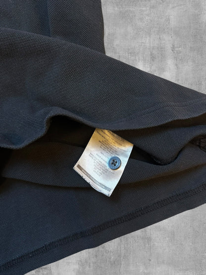 Lyle & Scott Polo Shirt Schwarz M