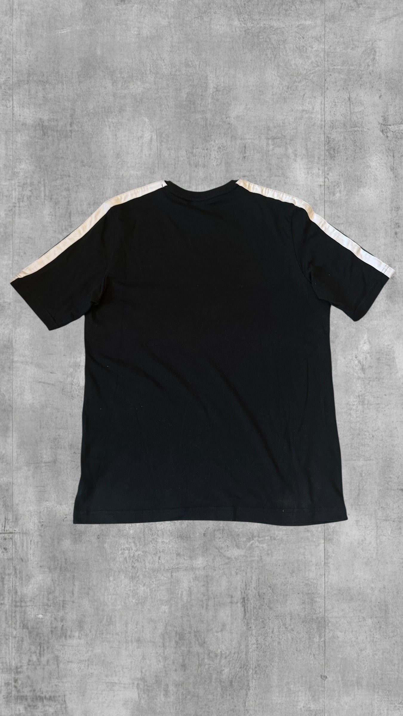 Lonsdale London T-Shirt schwarz Weiß M
