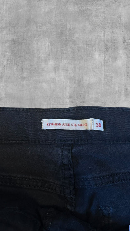 Levi’s Jeans Schwarz S