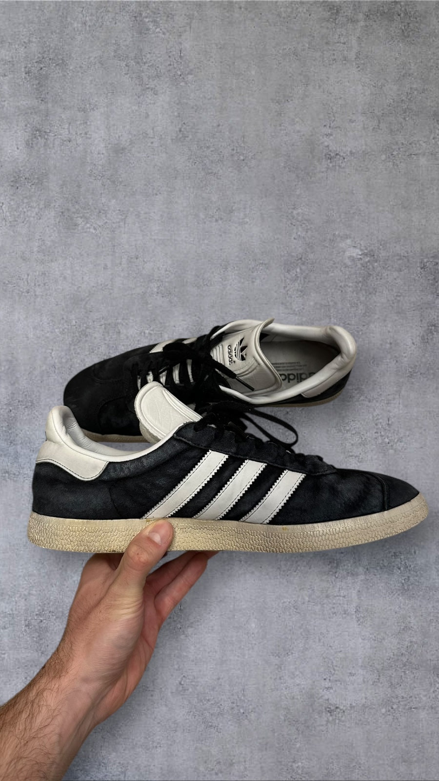 Adidas Gazelle Sneaker 44