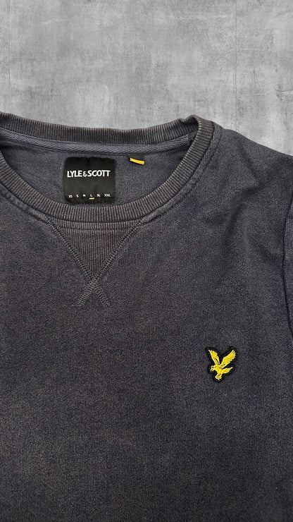 Lyle & Scott Sweatshirt Grau L