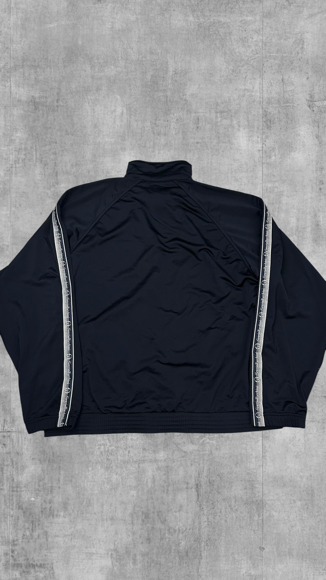 Sergio Tacchini Taoed Trainingsjacke Schwarz XL