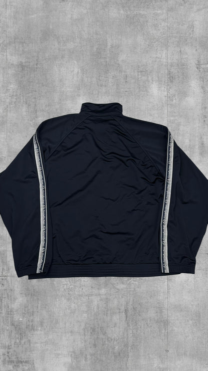 Sergio Tacchini Taoed Trainingsjacke Schwarz XL
