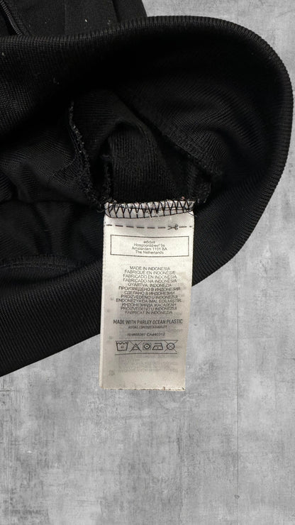 Adidas Firebird Trainingsjacke Schwarz Weiß XS