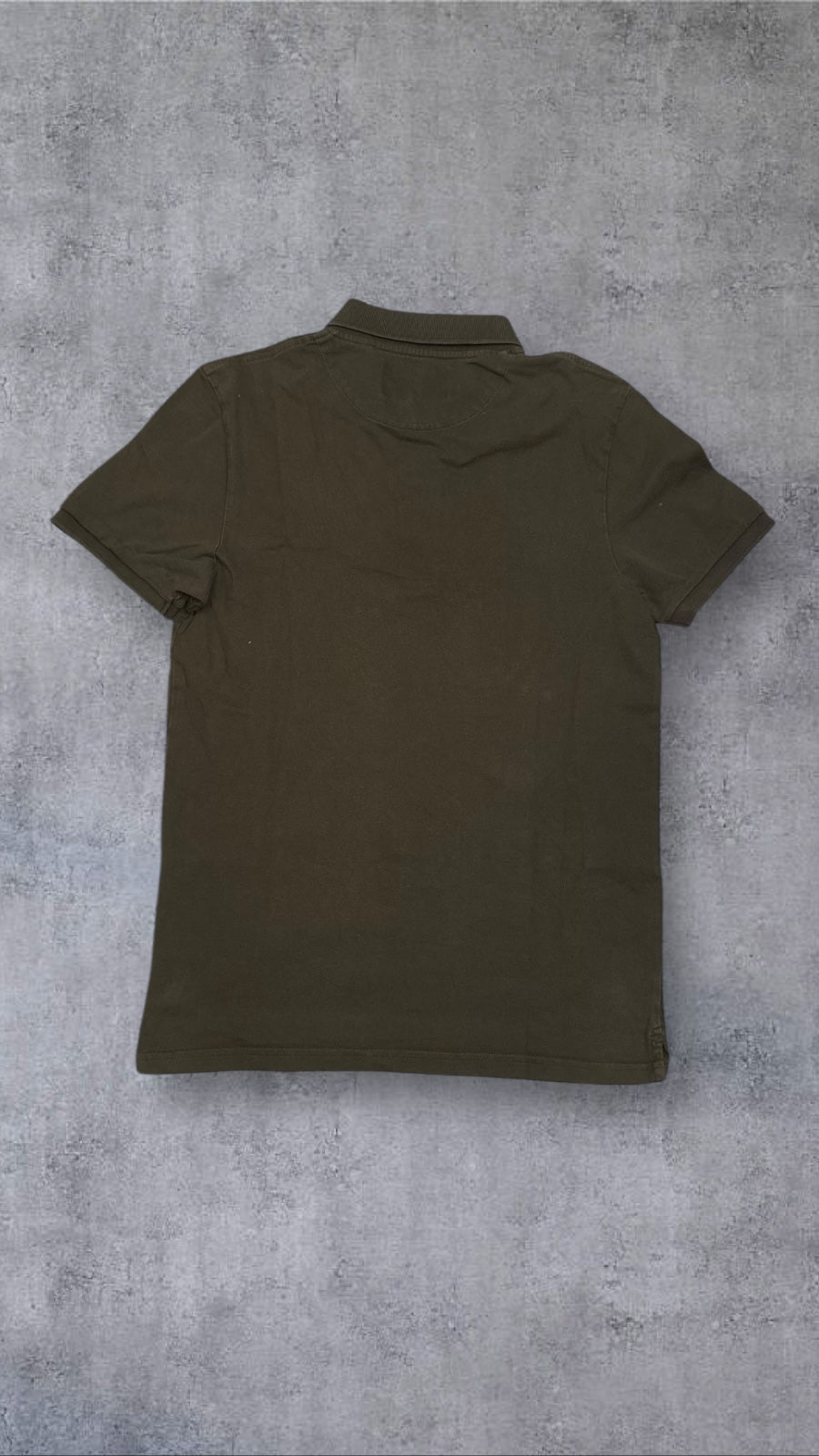 Lyle & Scott Polo Shirt Khaki S