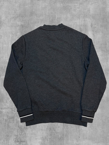 Fred Perry Sweatshirt Dunkelgrau S