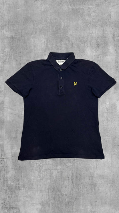 Lyle & Scott Polo Shirt Navy Blau S