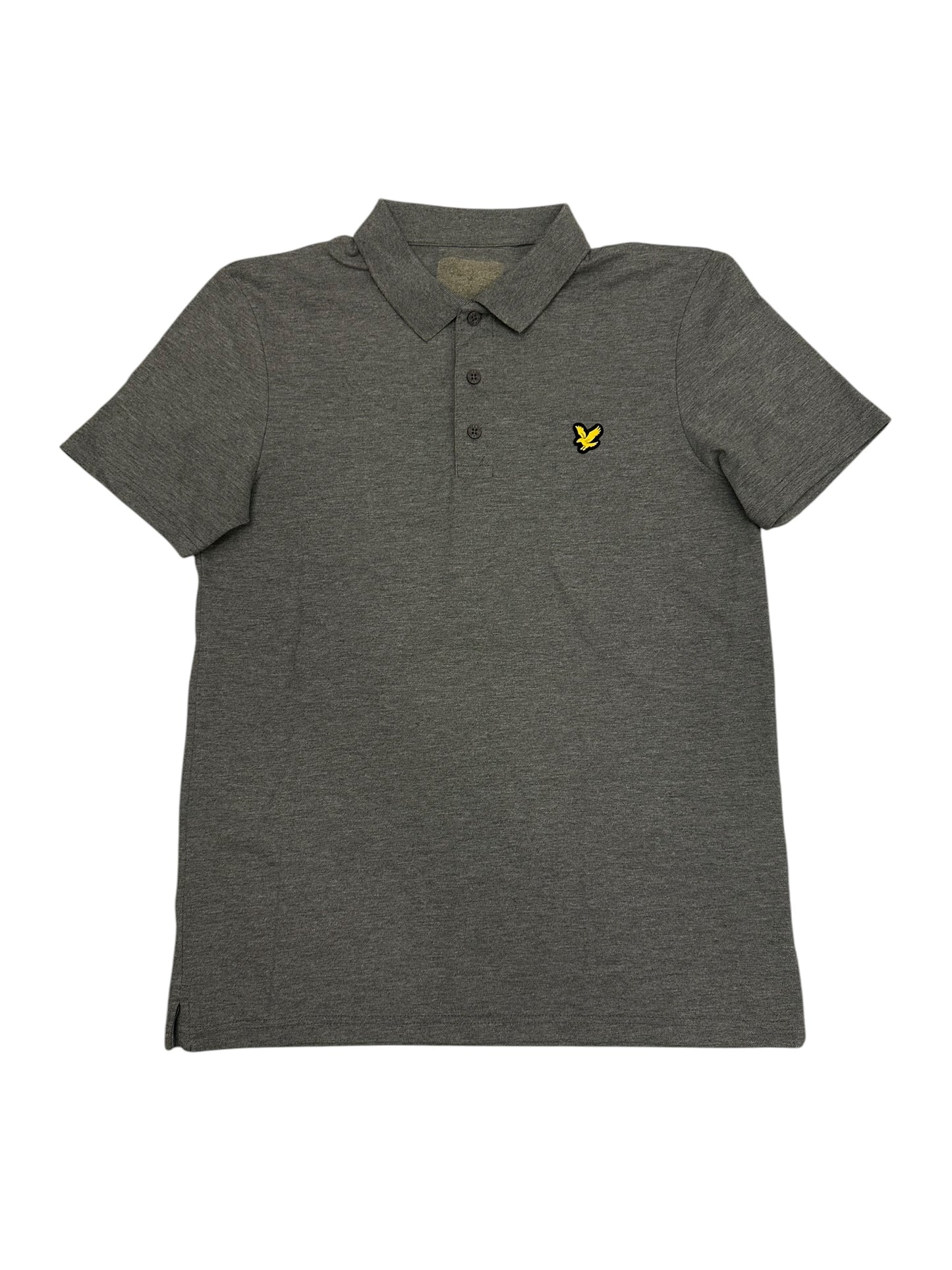 Lyle & Scott Polo Shirt Grau M