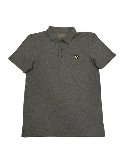 Lyle & Scott Polo Shirt Grau M